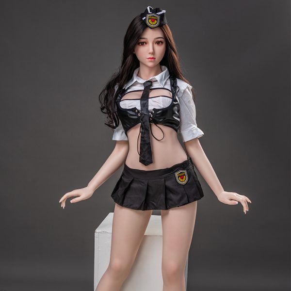 Irene Y440 Fully liquid silicone simulation adult sex doll