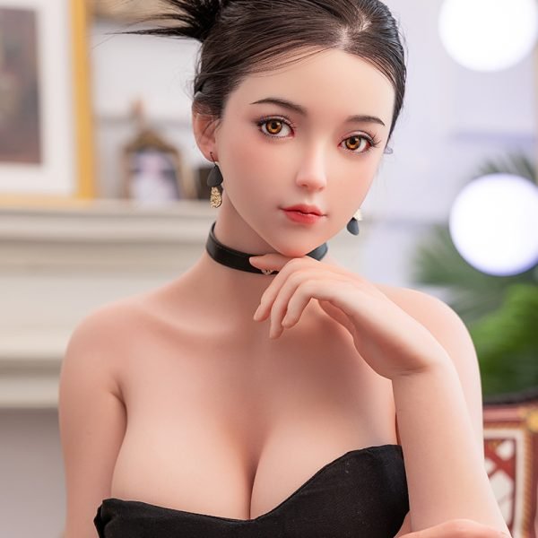 Jean Y446 Fully liquid silicone simulation adult sex doll - Image 3