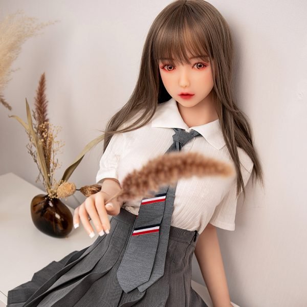 Janet Y442 Fully liquid silicone simulation adult sex doll - Image 3