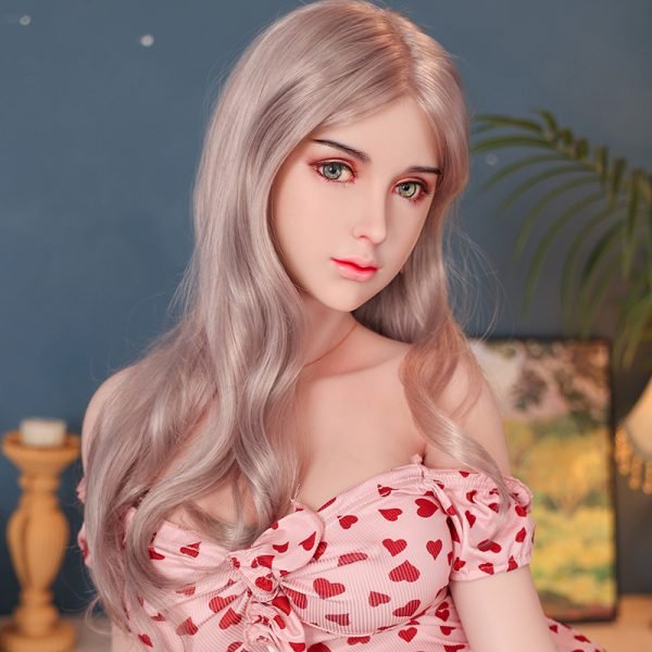 Karen Y295 Fully liquid silicone simulation adult sex doll - Image 5