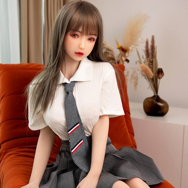 Janet Y442 Fully liquid silicone simulation adult sex doll - Image 4