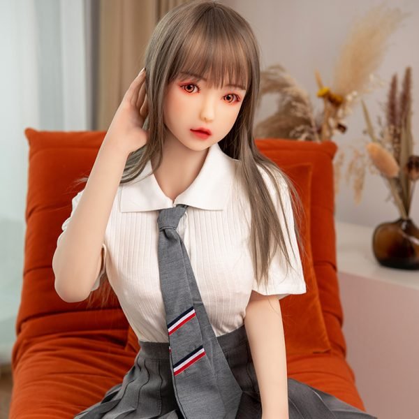 Janet Y442 Fully liquid silicone simulation adult sex doll