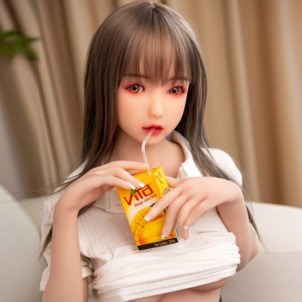Janet Y442 Fully liquid silicone simulation adult sex doll - Image 5
