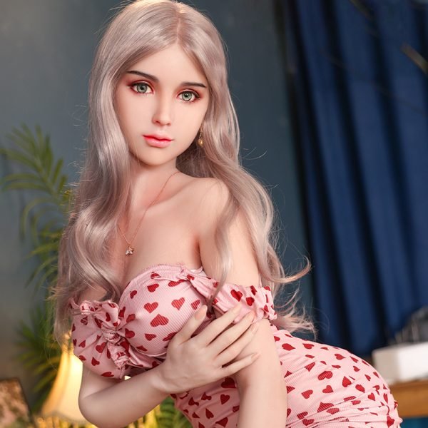 Karen Y295 Fully liquid silicone simulation adult sex doll - Image 2