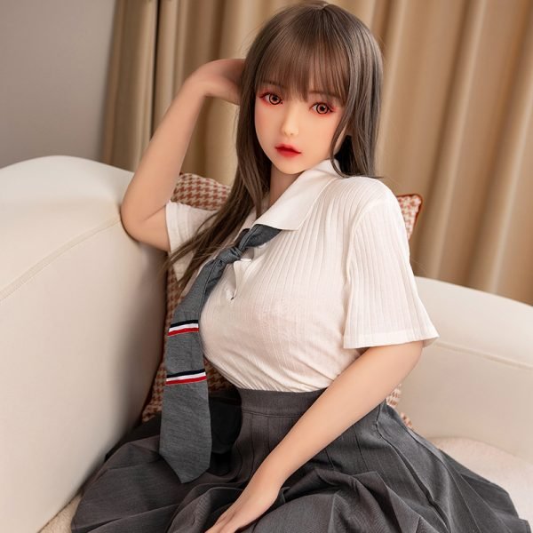 Janet Y442 Fully liquid silicone simulation adult sex doll - Image 6