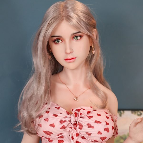 Karen Y295 Fully liquid silicone simulation adult sex doll - Image 3