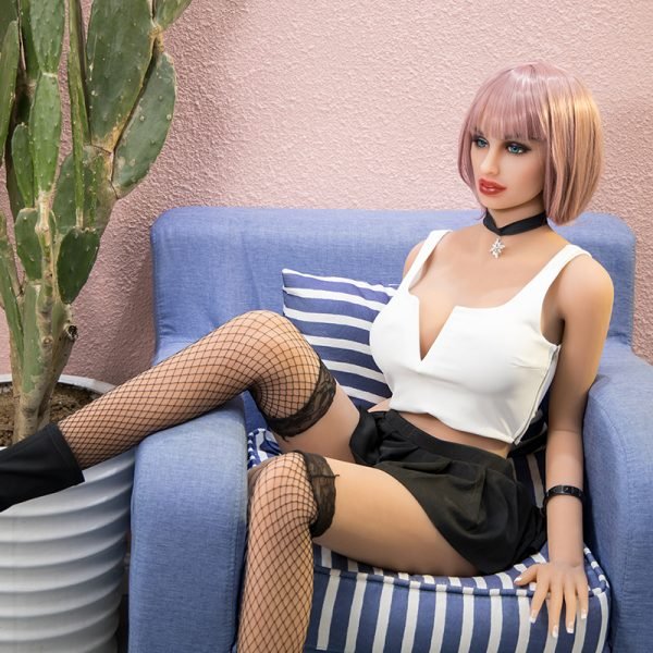 Alexandra Y005 Fully liquid silicone simulation adult sex doll