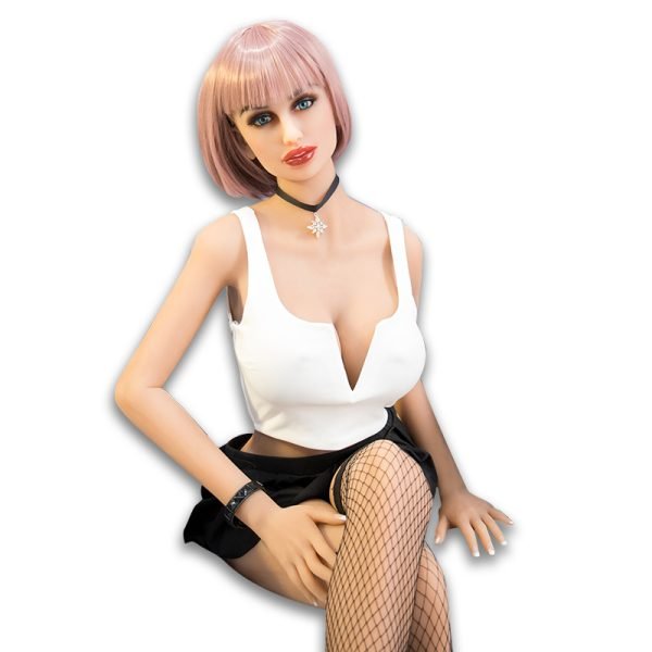 Alexandra Y005 Fully liquid silicone simulation adult sex doll - Image 2