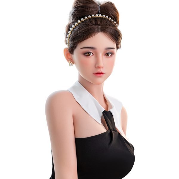 Gertrude Y383 Fully liquid silicone simulation adult sex doll - Image 9