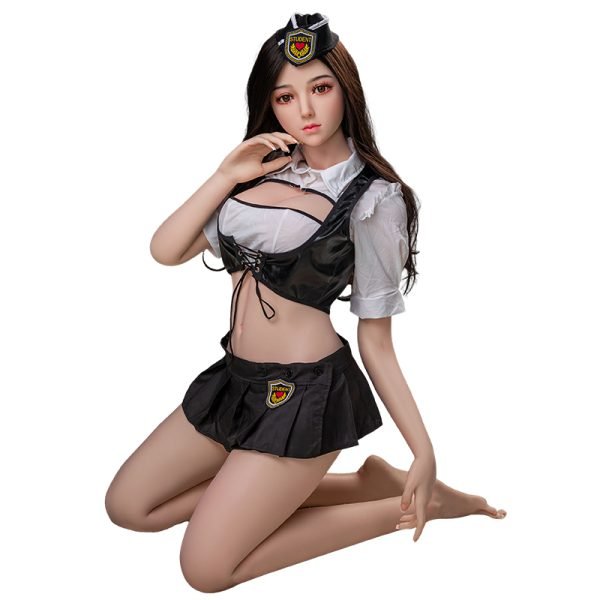 Irene Y440 Fully liquid silicone simulation adult sex doll - Image 9